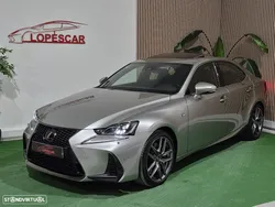 Lexus IS 200 t SPORT