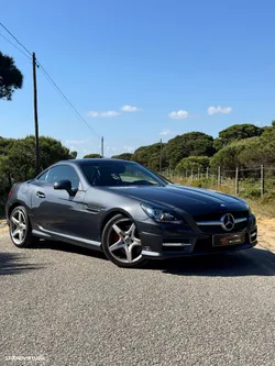 Mercedes-Benz SLK 250 CDi BE Aut.