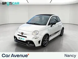 ABARTH 595C 1.4 Turbo 16V T-Jet 165 ch BVA5 Turismo