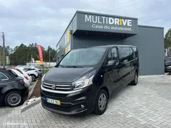 Fiat Talento 1.6 M-Jet L1H1 1.2T 9L