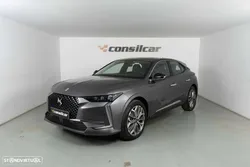 DS DS4 E-Tense Trocadero EAT8