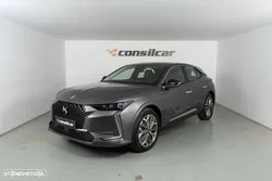 DS DS4 E-Tense Trocadero EAT8
