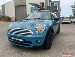 Mini Mini 1.6 D 110 COOPER