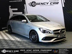 MERCEDES CLA 180 Shooting Brake WhiteArt Edition - Entretien complet Mercedes