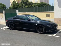 BMW 635 d