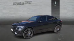 MERCEDES Clase GLC GLC Coupé 220d 4Matic 9G-Tronic