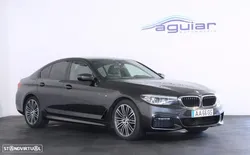 BMW 520 d Pack M Auto