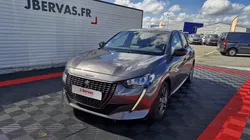 Peugeot 208 affaire Puretech 100 Active Business
