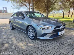 Mercedes-Benz CLA 180 d 7G-DCT Progressive