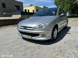 Peugeot 206 1.4 HDi Black & Silver II