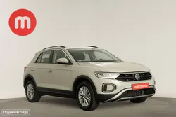 VW T-Roc 1.0 TSI Life