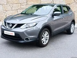 Nissan Qashqai 1.6dci-Só 99000km-4x4