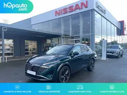 Nissan Qashqai Mild Hybrid 140 ch Tekna