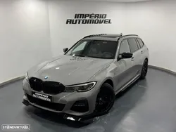 BMW 330 e Pack M Auto