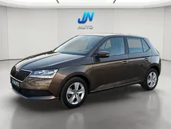 Skoda Fabia 1.0 MPI 75ch Business