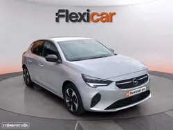 Opel Corsa-e 50 kWh Edition