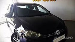 Volkswagen Golf 1.6 TDI de 2010