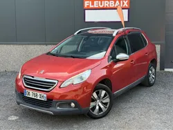 Peugeot 2008 1.6 E-HDI 92CH ETG6 BUSINESS / GPS / Clim / Radars / Régulateur / Parkassist / Toit panoramique / kit Distribution Neuf / garantie
