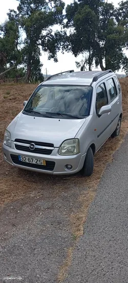 Opel Agila 1.3 CDTi Enjoy