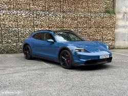Porsche Taycan Cross Turismo