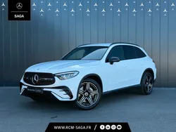 Mercedes GLC SUV 200 d 4MATIC AMG Line