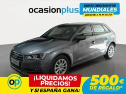 AUDI A3 Sportback 1.6TDI Attracted 105