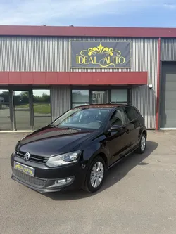 POLO 1.6 TDI 90 ch avec car play 5 ch