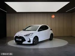 Toyota Yaris 1.5 VVT-i Exclusive
