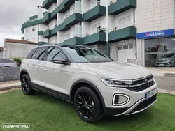 VW T-Roc 1.0 TSI Black Style