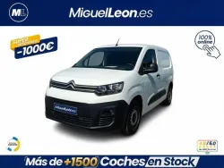 CITROEN Berlingo BlueHDi S&S Talla M Feel 100