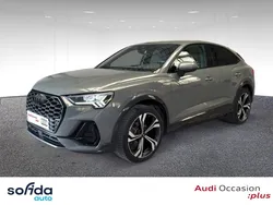 AUDI Q3 Sportback 35 TDI 150 ch S tronic 7 S line