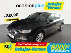 SEAT León ST 2.0TDI CR S&S Style XS 115