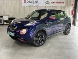 Nissan JUKE 1.2 DIG-T 115 Connect Edition