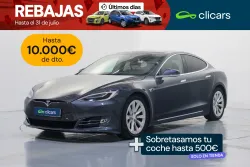 TESLA Model S 60D