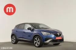 Renault Captur 1.0 TCe RS Line