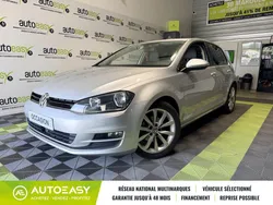 Volkswagen Golf 1.6 TDI 105 ch BlueMotion Carat DSG