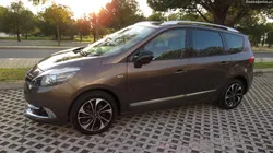 Renault Grand Scénic Edition Bose- 7 Lugares