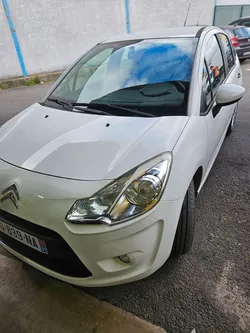 Citroen C3 essence