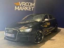 AUDI RS3 Sportback 2.5 367ch - Suivi AUDI Complet - origine France - Garantie 24 mois
