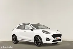 Ford Puma 1.0 EcoBoost MHEV ST-Line X