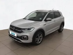 Volkswagen T-Cross 1.0 TSI 110 Start/Stop DSG7 - R-Line Tech