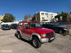 Mitsubishi Pajero 2.5 TDi Intercooler