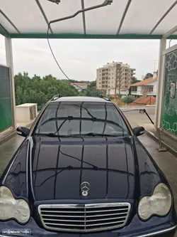 Mercedes-Benz C 220 CDi Avantgarde