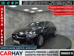 MERCEDES Clase CLA CLA Shooting Brake 250e 8G-DCT