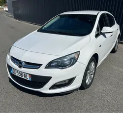 Opel Astra 1.7 CDTI 110cv 07/2013 172000km