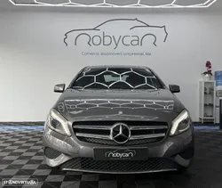 Mercedes-Benz A 180 CDI BE Urban Aut.