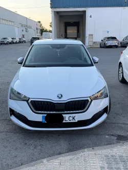 SKODA Scala 1.6 TDI Ambition 85kW