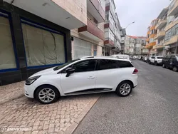 Renault Clio Sport Tourer (Energy) dCi 90 EDC Bose Edition