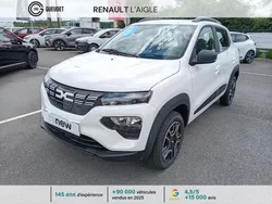 Dacia Spring Expression