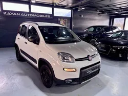 FIAT PANDA 0.9i TwinAir 85 chS&S 4X4 Wild 4X4 BVM6/Clim/Roue de secours/